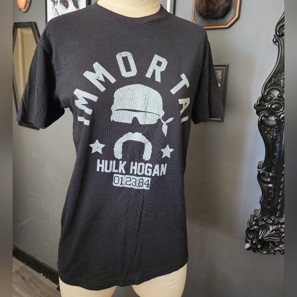 Hulk Hogan Immortal Tee